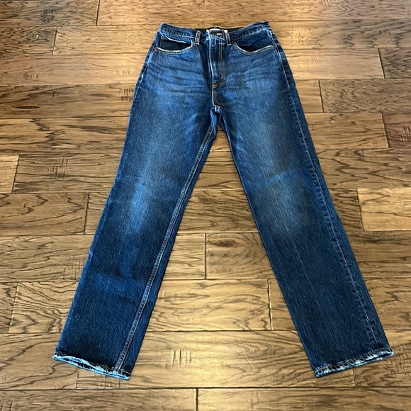 Levi’s Retro 70’s Slim Straight Size 27 - Picture 1 of 16